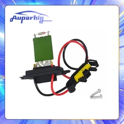 Aquecedor Motor Blower Resistor Ventilador, Acessórios de Carro, Novo, 770127716, 7701207717, 509536, Renault Megane, MK II 2, 2002-2016