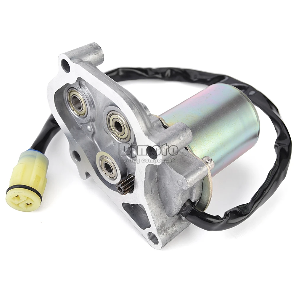 Motorrad-Anlasser für Honda TRX450FE Foreman 450 ES 2002-2004 TRX500FPE Foreman 500 ES EPS 2008-2011 31300-HN0-A11 – Detail 3