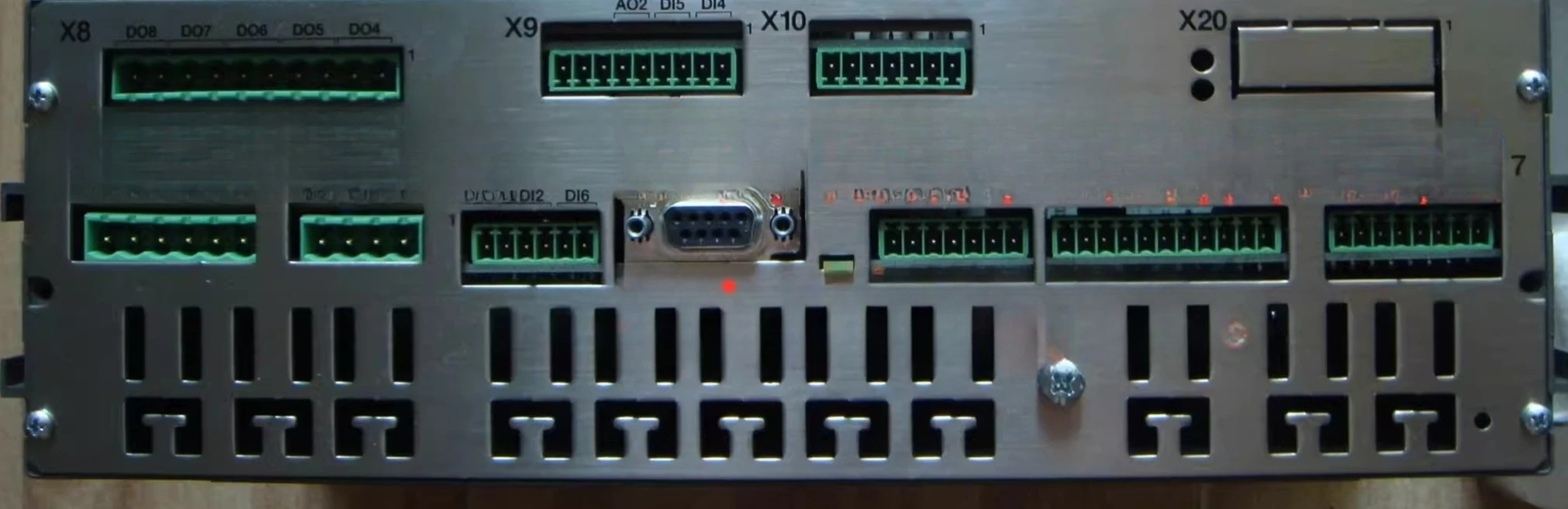 

Оригинальный немецкий весовой прибор VEG20610/VDB20600 601 от General Agent