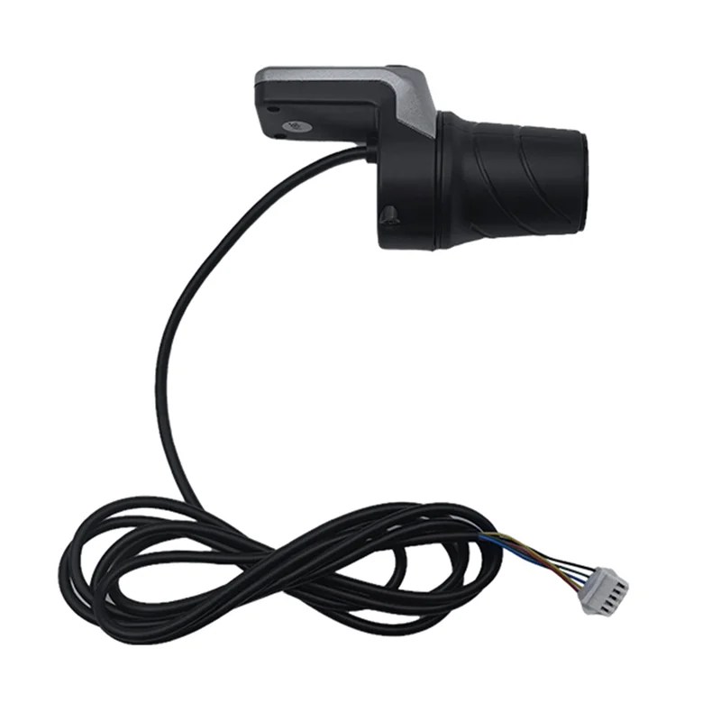 

A79E-Набор ручек дроссельной заслонки 124DX ЖК-панель дисплея для электрического велосипеда, скутера, поворотная половина руля с ЖК-экраном