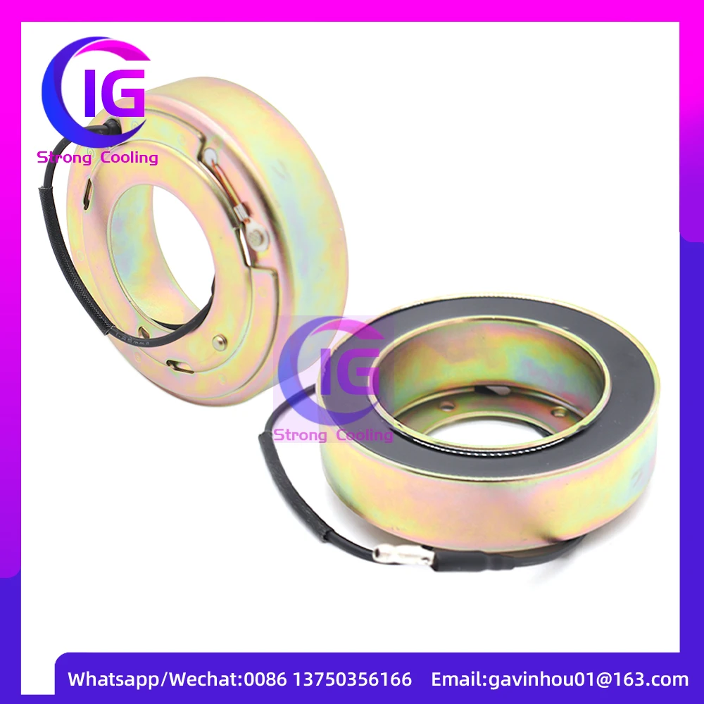 

5H09 AC Air Conditioning AC Compressor Clutch Coil For SANDEN 505 507 5H11 SD505 SD507 SD5H09 SD5H11