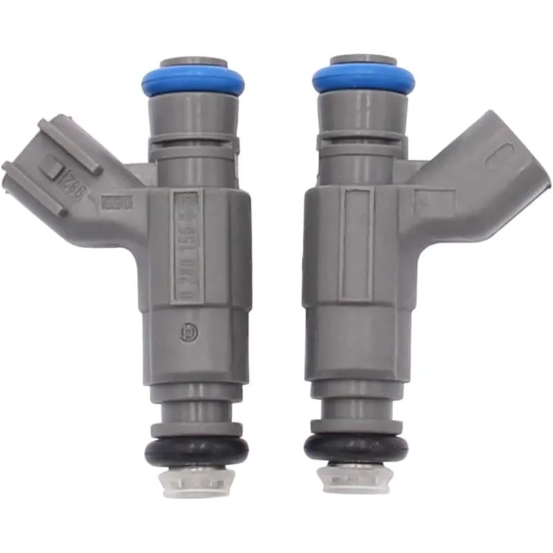 

2 Pcs Fuel Injector 1253174 For 1998 1999 2000 2001 Victory V92C Standard Sport Deluxe Cruiser
