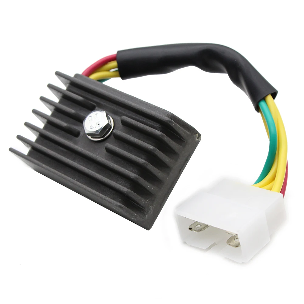 Motorcycle Regulator Rectifier For Honda CB350 CB350F CB400 CB400F CB500 CB500K1 CB500K2 CB550 CB550K CB550F CB750 CB750K CB750F