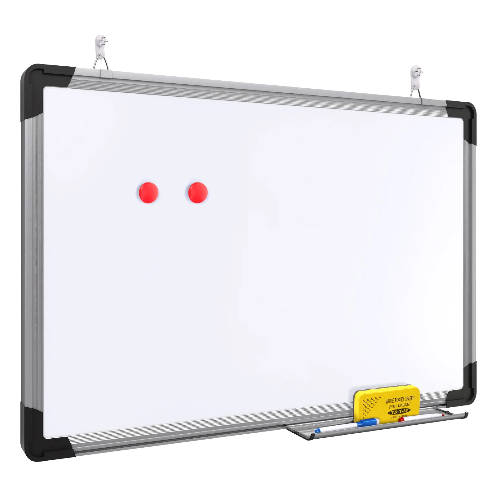 

Bulletin Board Whiteboard Accessories Magnetic Magnets for Crafts Metal Erase Markers Accessory