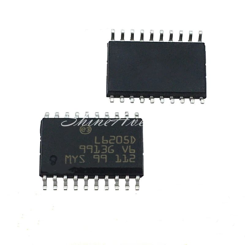 10PCS L6205D013TR PIC16F690-I/SO SN74LVC244ADWR SN74LVC245ADWR SOP-20 New Original