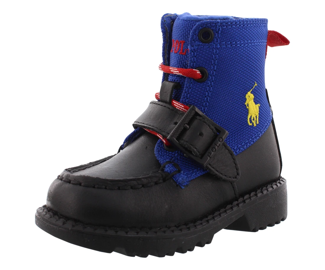 

Ralph Lauren Ranger Hi Ii Infant/Toddler Shoes