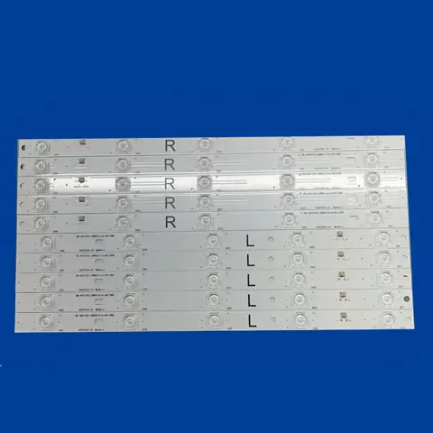 TX-40AX630B TX-40AX630 TX-40AX630E TX-40AXW634 TX-40AXR630 TH-40AX700 LED 스트립, 400TV05 400TV04 V5 TX-40ASR650 EX-40S11E04