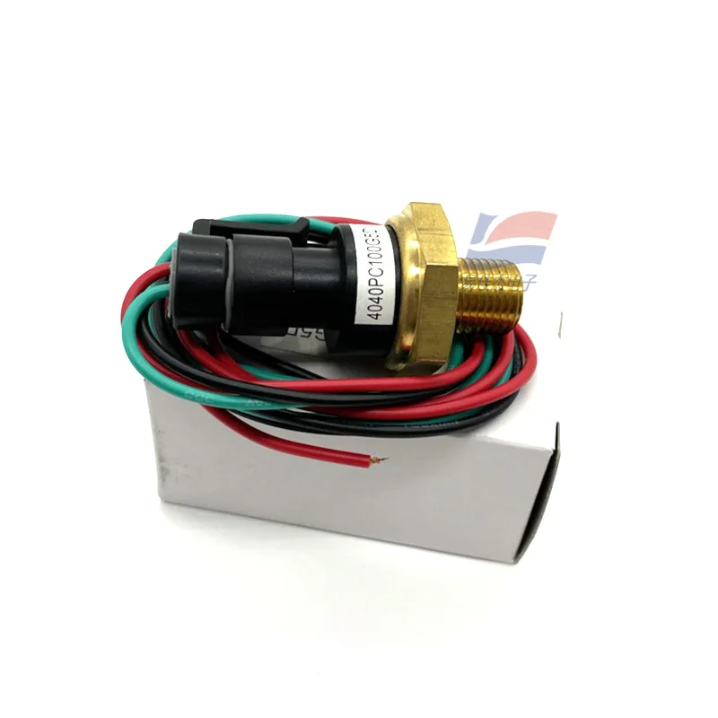 YJJ Small volume pressure sensor with amplification 4040PC100G5D