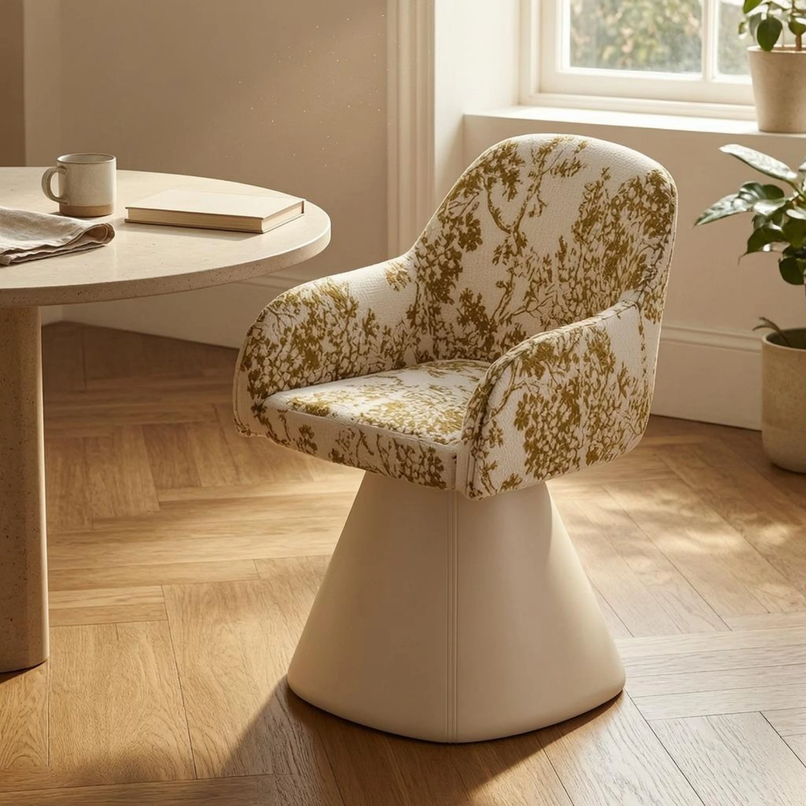 swivel-makeup-chair-foam-filled-swivel-vanity-chair-backrest-vanity-stool-space-saving-home-seating-easy-assembly-for-nail-salon