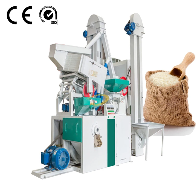 High Quality Rice Milling Machines Complete Set Combined Rice Mill Machine Sri Lanka Combined Rice Mill
