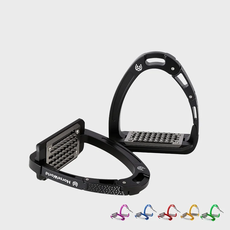 Security Stirrups Pedals Competitive Stirrups Sports Outdoor Cycling Equestrian Supplies Harness