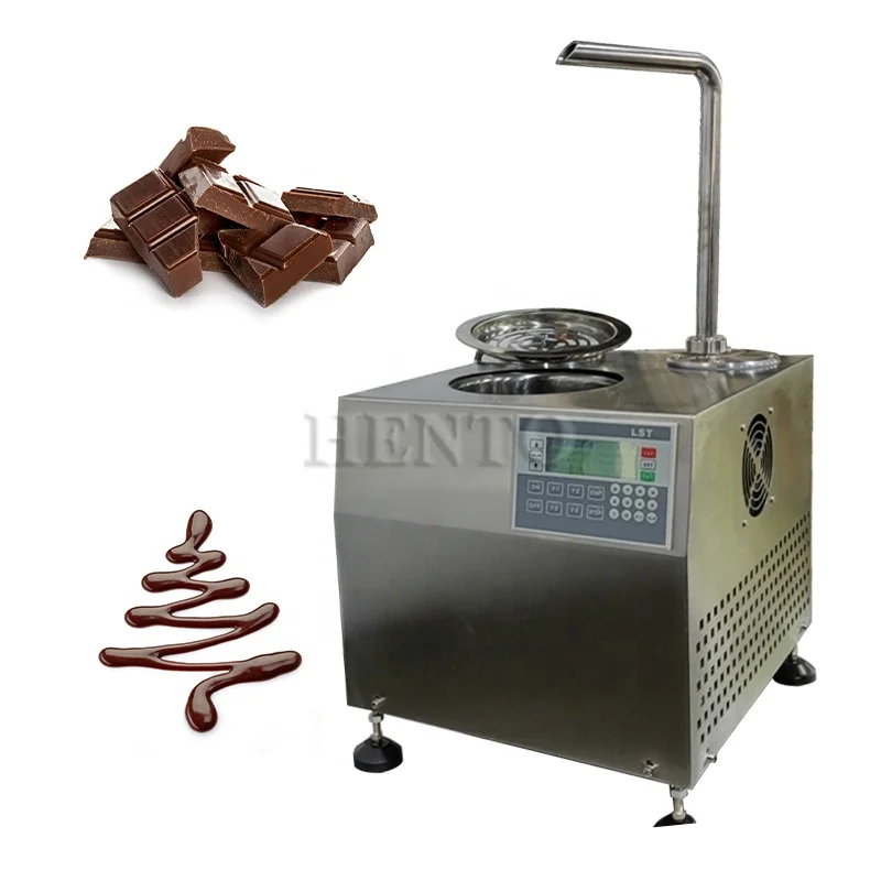 Прочная машина для изготовления шоколада/машина для темперирования шоколадных конфет/автоматическая машина для темперирования шоколада