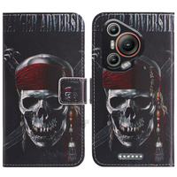 TienJueShi TPU Silicone FashionProtection Flip Leather Cover Wallet Case For Blackview BL7000 Oscal pilot 1 Pouch Shell Etui