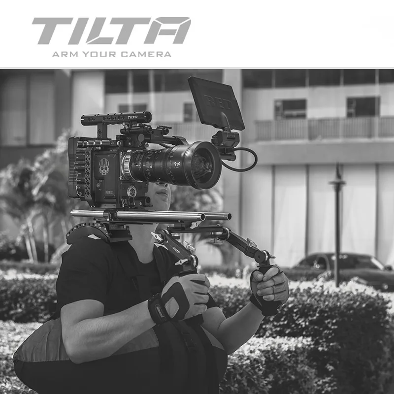 Tilta TT-0506-A15/19 15mm/19mm Dovetail Plate Shoulder Mount System