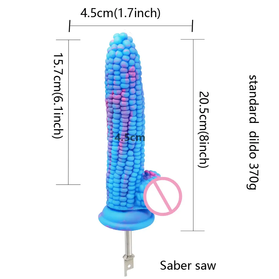 DTSUDU Sex Machine Saber Jig Saw Elastic Contraction Adapter for Vac-U-LOCK Attachments Dildo Reciprocating U-V-LOCK Adapter