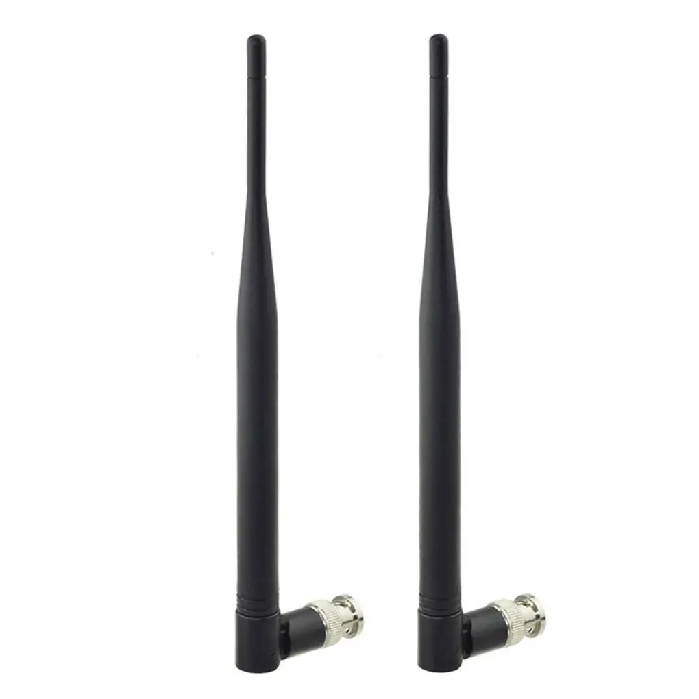Antena UHF 433 MHz BNC Bezprzewodowa antena odbiornika mikrofonu do radia mobilnego Radio ręczne Walkie Talkie — zdjęcie produktu 4