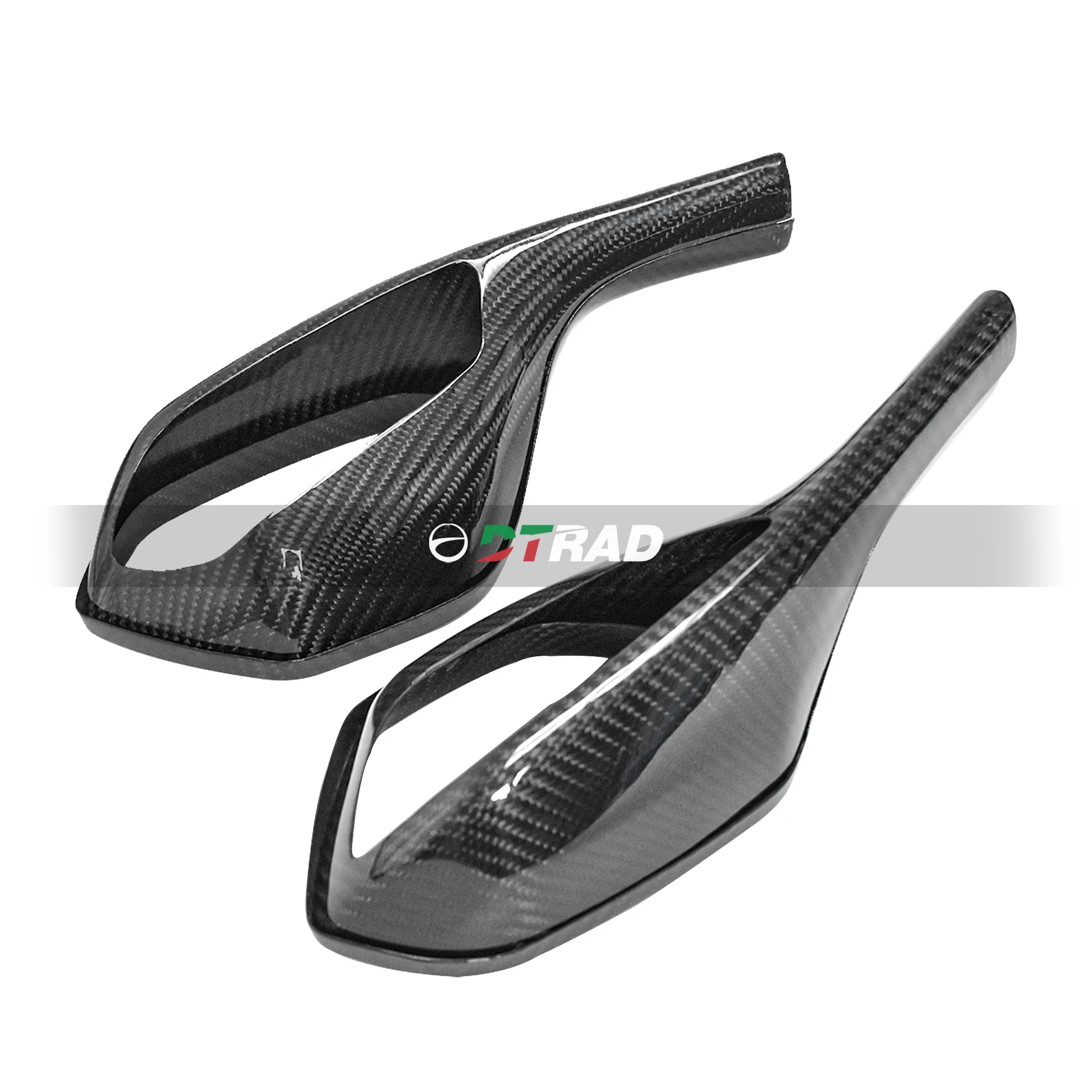 Motorcycle Accessories Carbon Fiber For BMW S1000RR 2019-2022 2023+ Rear View Mirror Cover S1000RR 2023-2024