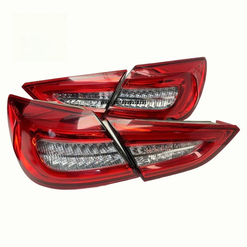 

Direct Factory Sale for 2013-2017 for Quattroporte LED Red Tail Light Rear Car Lamp