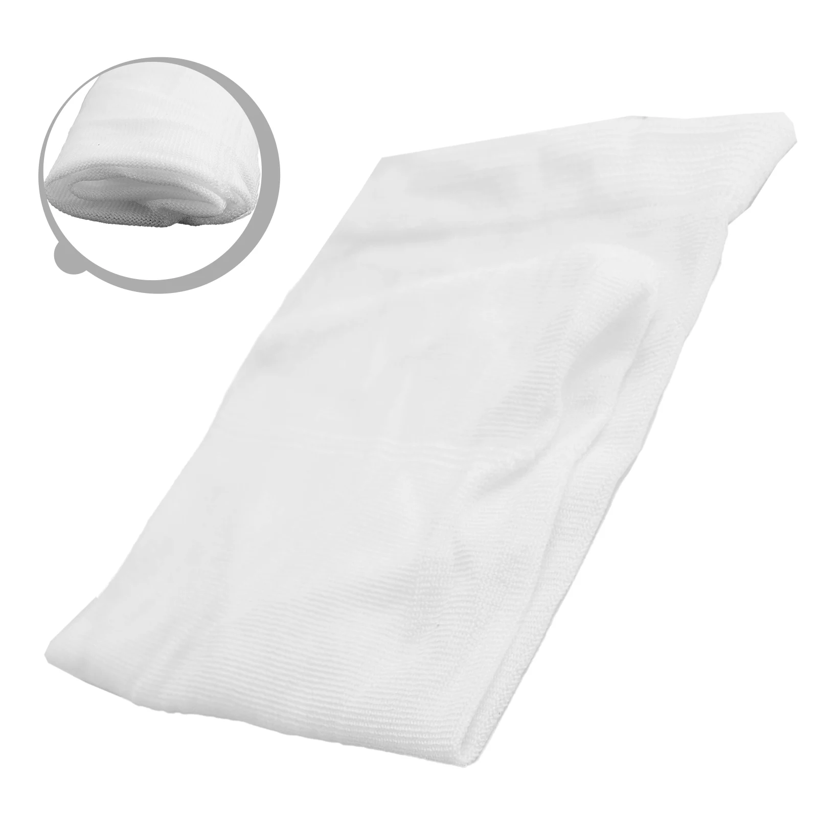 Ultra Fine Polyester Fabric Pool Skimmer Socks Solid Mesh Skimmer Socks Compatibility With Various Pool Skimmer Baskets