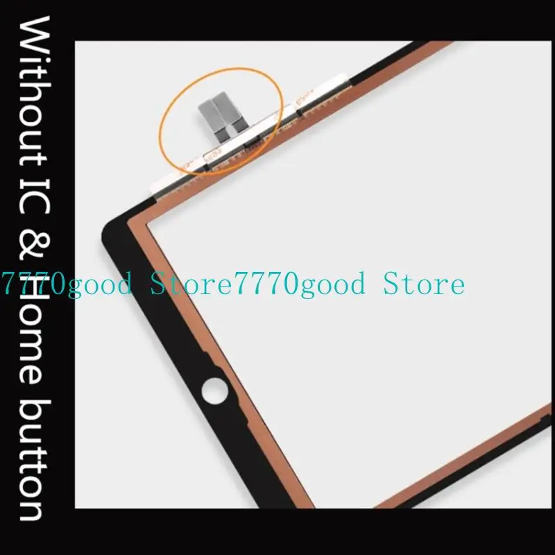 

31BA LCD сенсорные экраны в сборе дигитизатор для A1954 A1893 9.7inch (версия 2018 года).