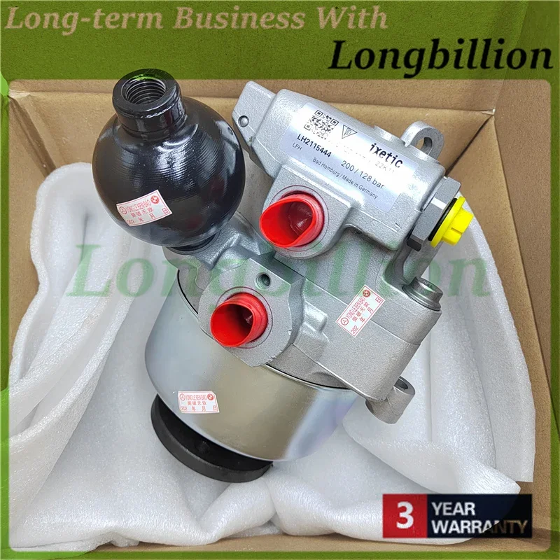 

Восстановленный насос гидроусилителя руля для Porsche Cayenne 958, 1 шт. 95831402211 958 314 022 11 95831402210 958422137 A