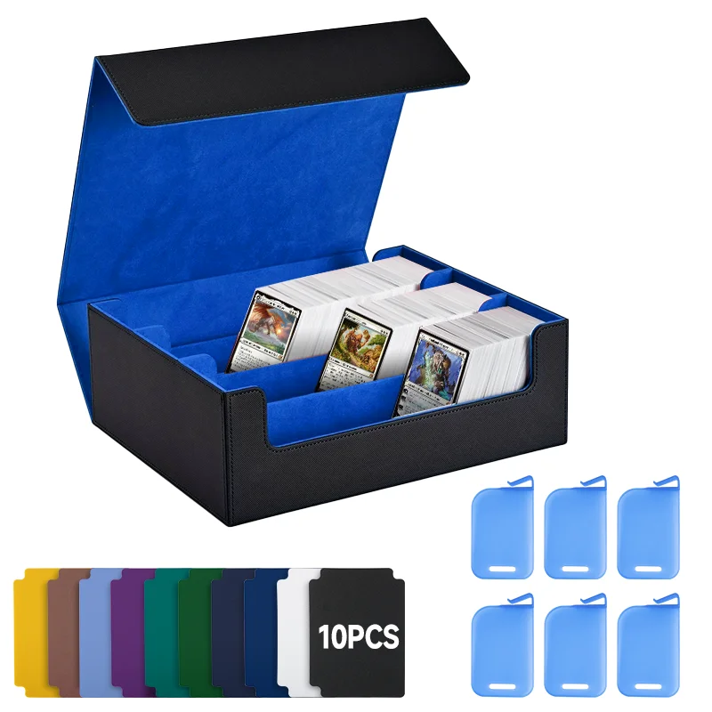 Pudełko do przechowywania kart – Trading Card Binder recenzja i cena