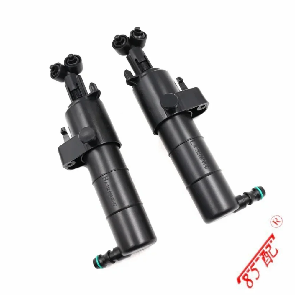 Headlight cleaning fluid nozzle 2078600247 2078600147 For Mercedes Benz E-CLASS Convertible A207 E-CLASS Coupe C207 2009-2016