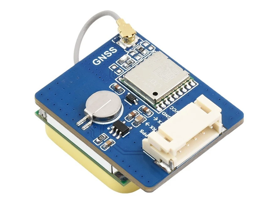 L76K GNSS Module Supporting GPS/GLONASS/BDS/QZSS Multi Satellite System for Raspberry Pi/Jetson Nano/Arduino