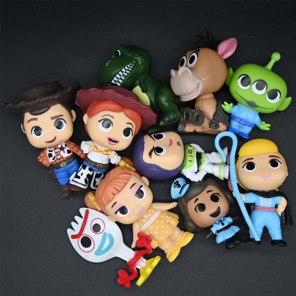 Anime Toy Story Buz…