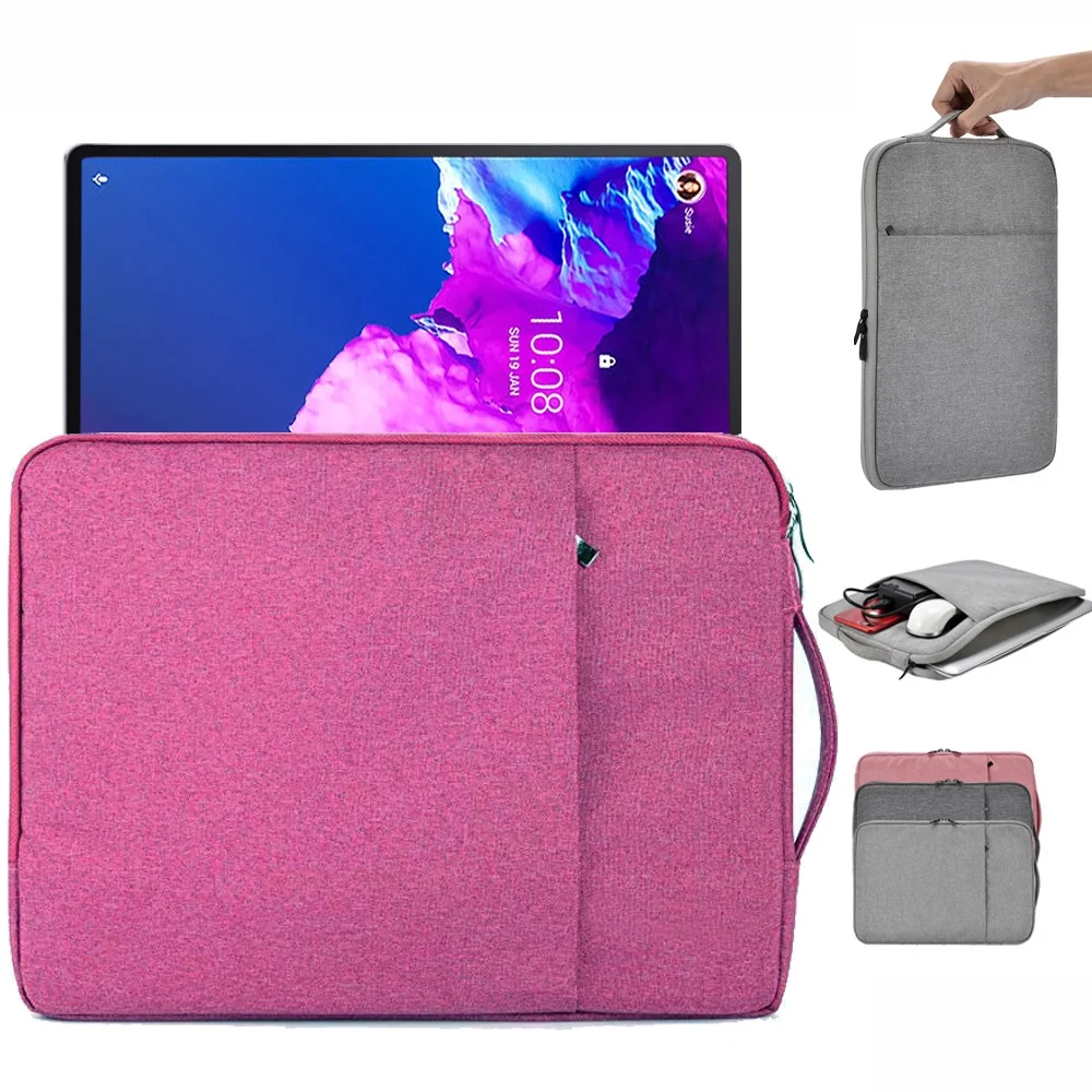 Sleeve Case For Teclast T40HD T45HD T40 Air P20S M40S P30HD P20HD P40HD P30 air M40 plus T40 pro Waterproof Pouch Zipper Bag