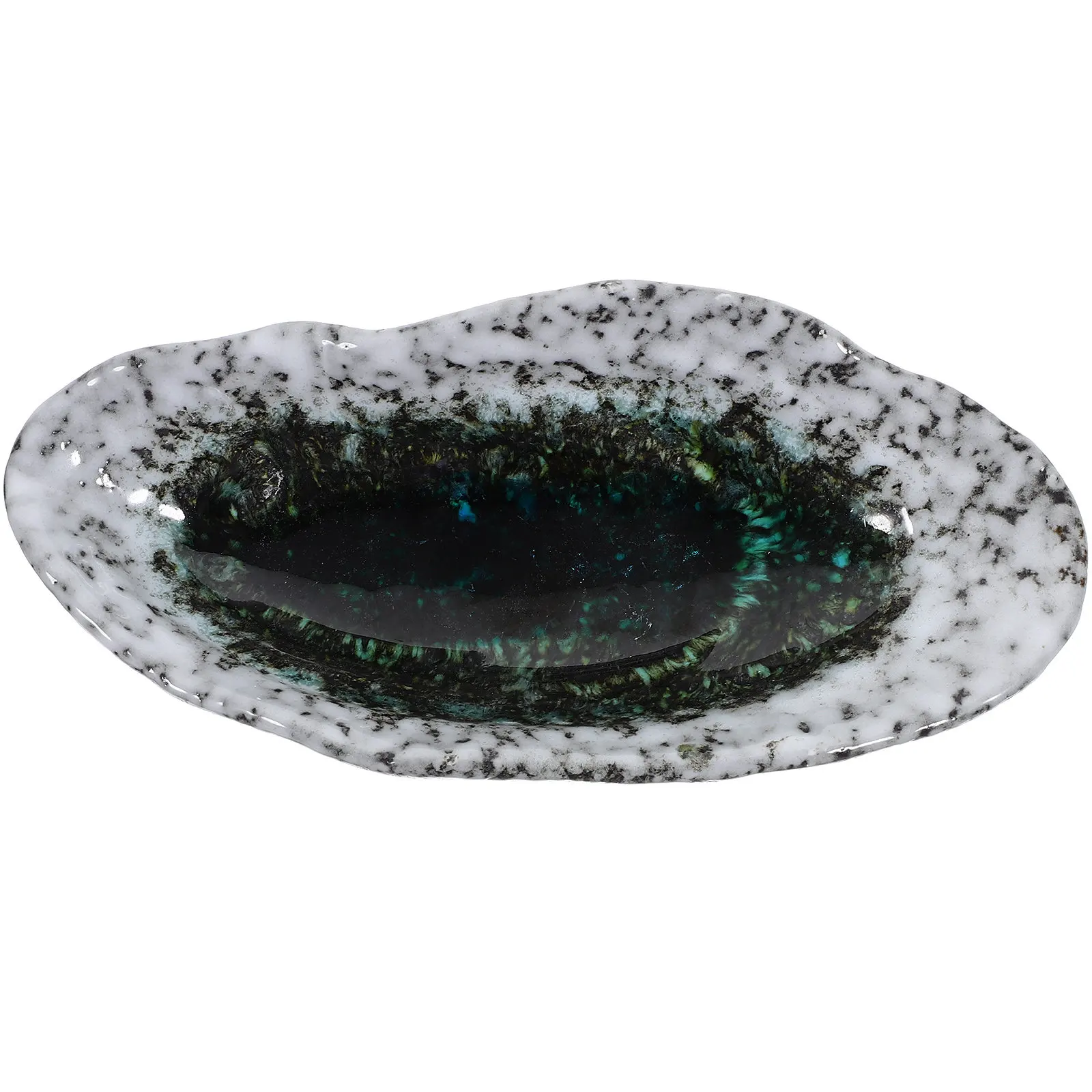 

Ceramic Spoon Rest Holder for Kitchen Counter Ladle Spatula Organizer Storage Soup Scoop Home Party Wedding Gift Decorative