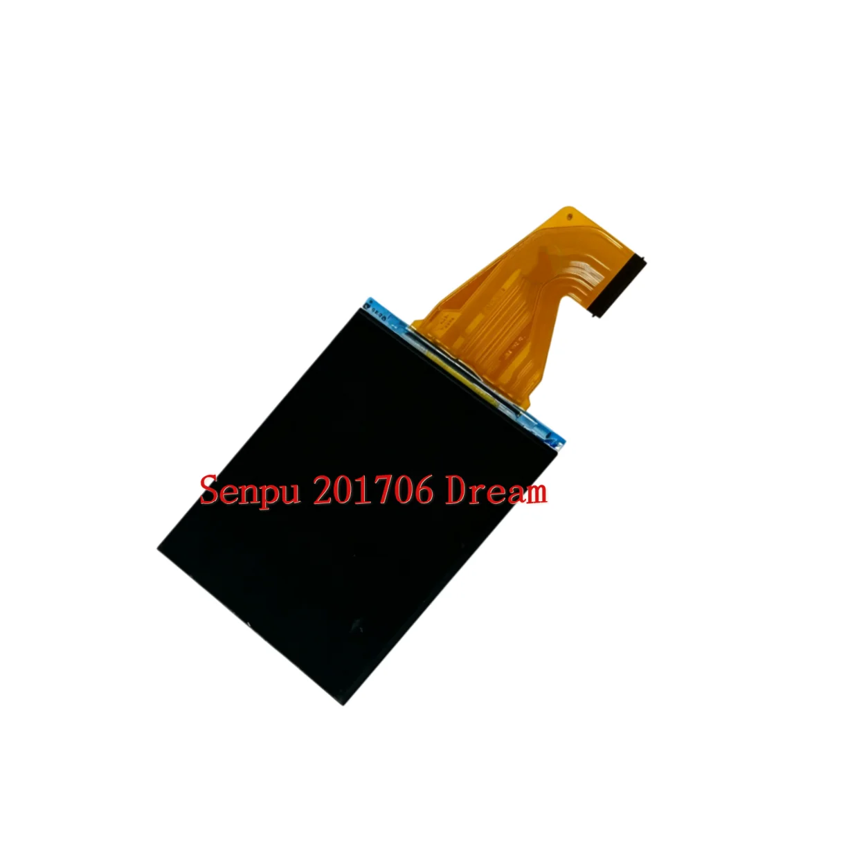для Casio ZR3500 ZR3200 ZR3600 ZR1800 ZR5500 ЖК-дисплей, абсолютно новый, без подсветки
