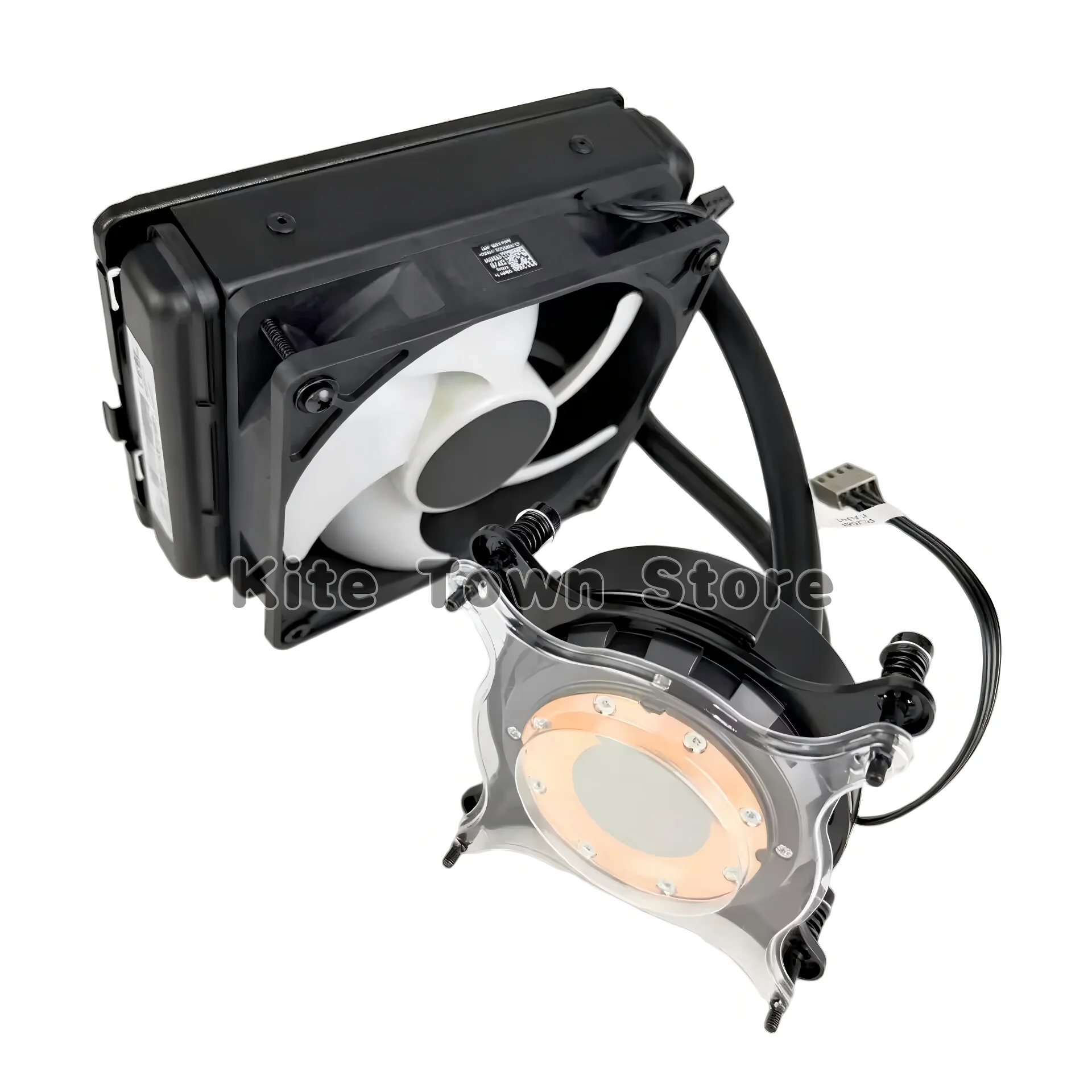 New Fan Heatsink Liquid Cooler for DELL Alienware AURORA R13 R14 80H81