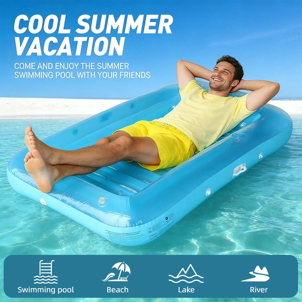 Thumbnail 4 - #28 Cheap Pool Loungers Worth Buying