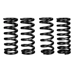 1pc Bicycle Rear Shock Absorber Spring Substitute 30 MM Inside Diameter 350-650 LBS Cycling Mountain Road Bike Accessories