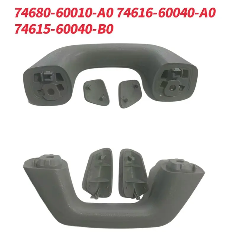 Ingenious-Roof Handle Auxiliary Handle Assembly 74680-60010-A0 74616-60040-A0 74615-60040-B0 Auxiliary Handle