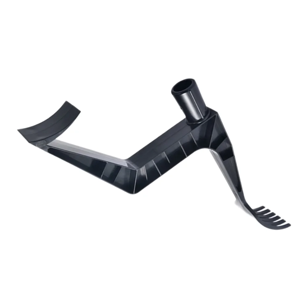 Gutter Cleaning Instrument with Precision Spoon and Claw Tips for Targeted Debris Retrieval in Tight Gutter Corners and Joints
