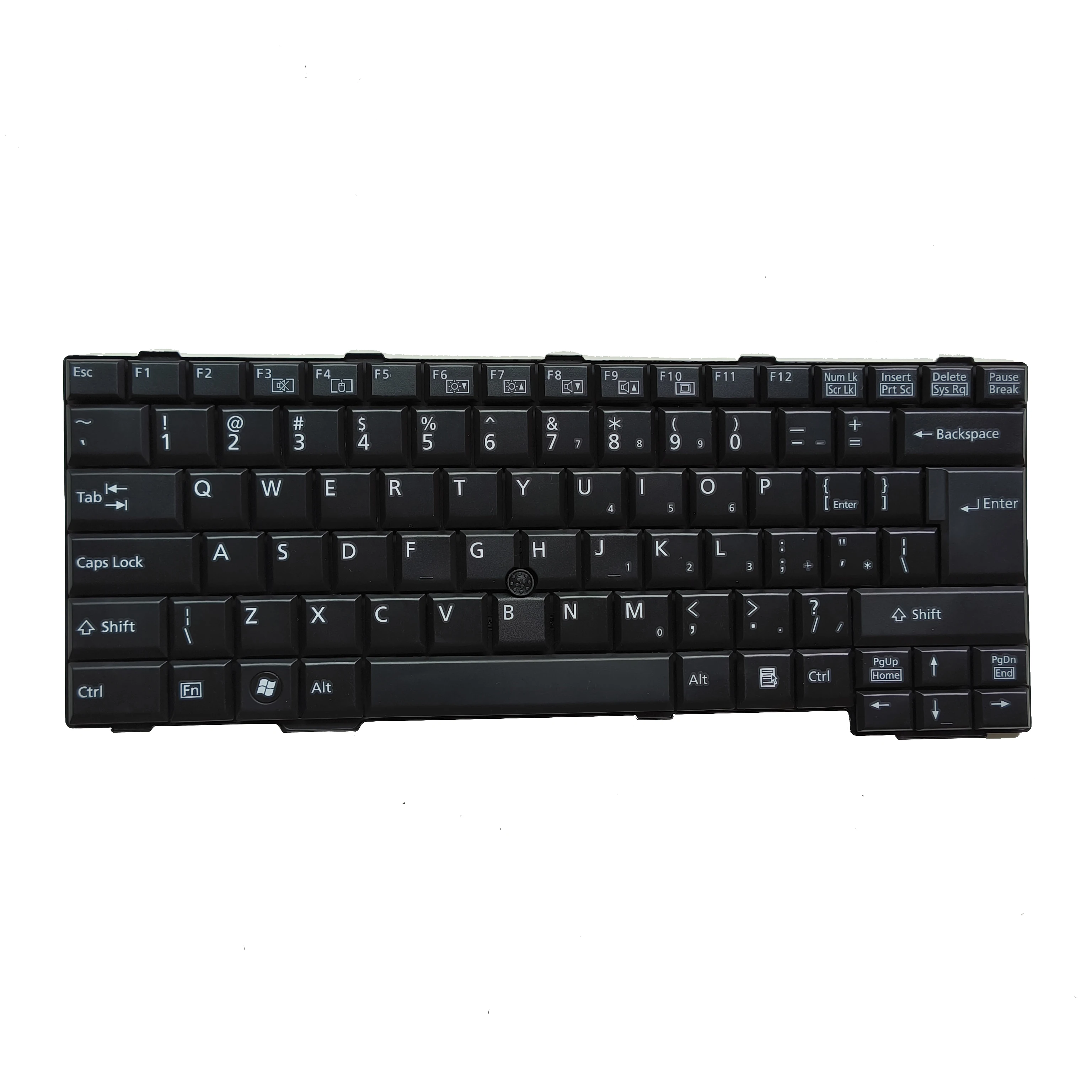 Imagem -03 - Nós Teclado Novo Preto S760 E751 S761 E752 S751 S752