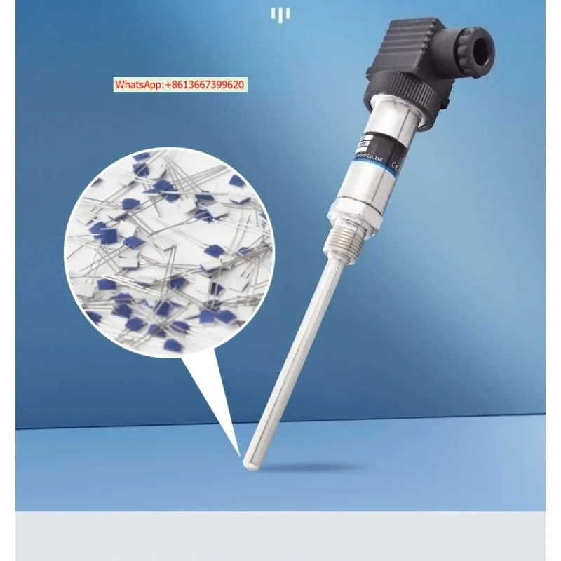 High-precision integrated temperature transmitter intrinsically safe explosion-proof digital display thermal resistance 4-20mA