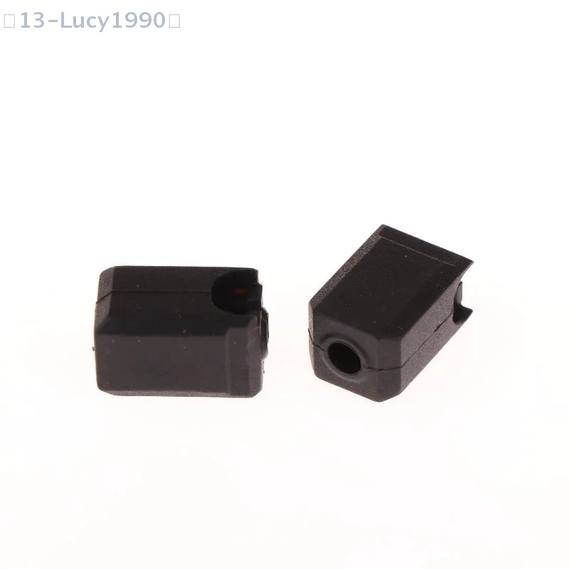 2 pezzi calzino in silicone per Bambu Lab X1C/P1P stampante 3D estrusore Hotend copertura protettiva riscaldatore blocco accessori per isolamento termico