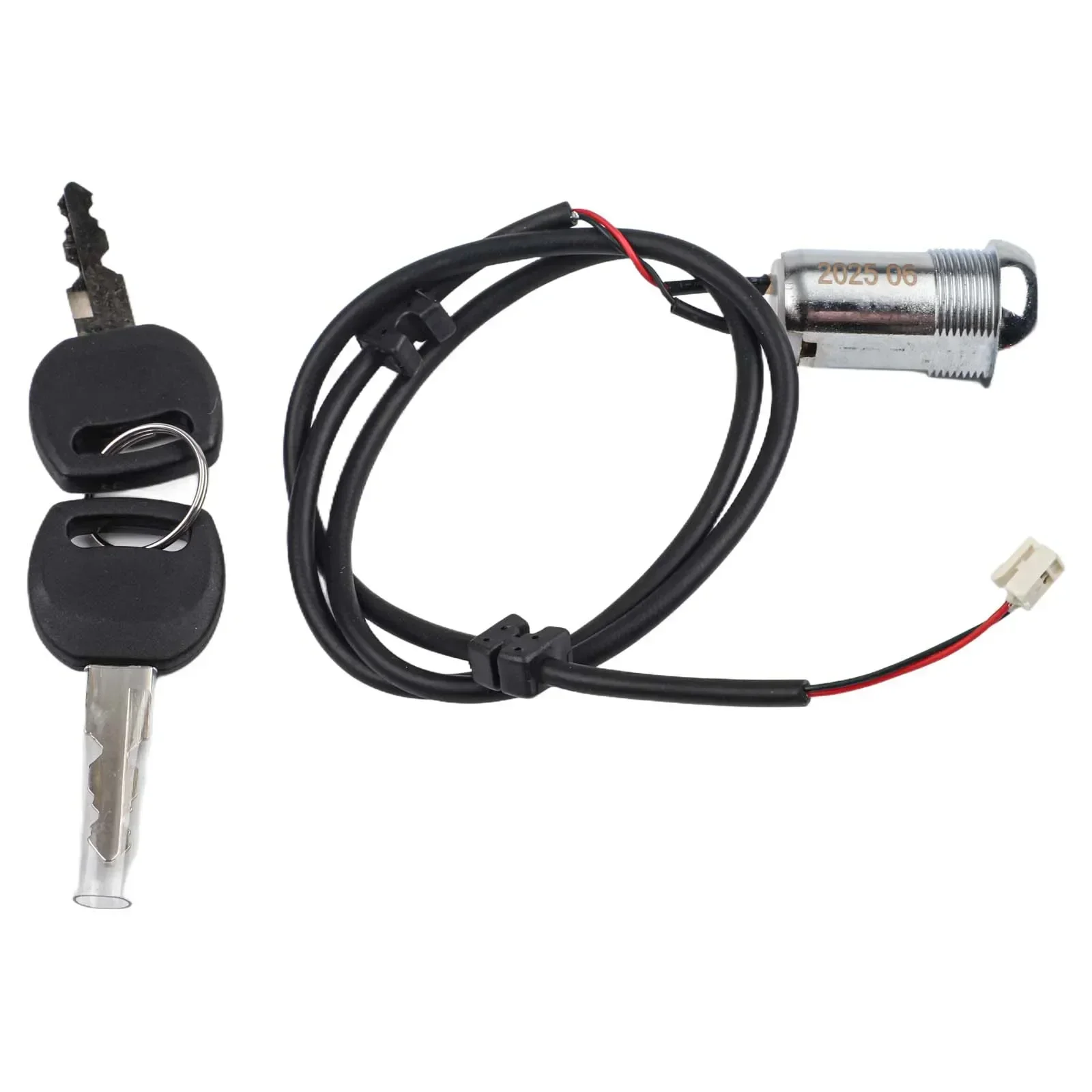 Secure Scooter Lock Waterproof Electric Lock Secure Storage Waterproof Lock User-friendly Design Protects From Moisture