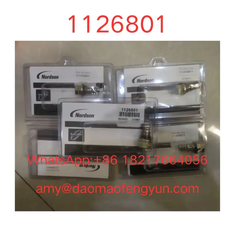 Filter 1126801 baru pengiriman cepat