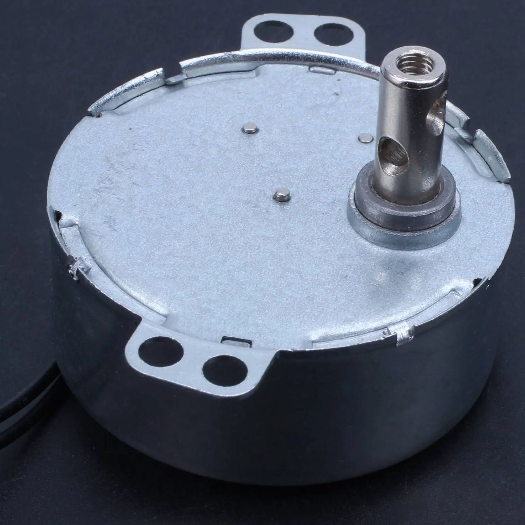 B84B-3X AC 220/240V 30RPM 4W CCW/CW Two Way Controlled Synchronous Motor