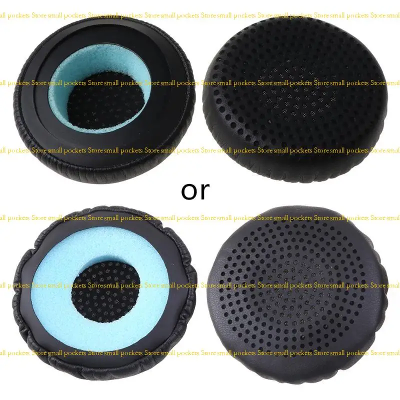 

R1WD Comfortable Sponge Earpads for Grind Wireless Headset Earmuffs Mat Props