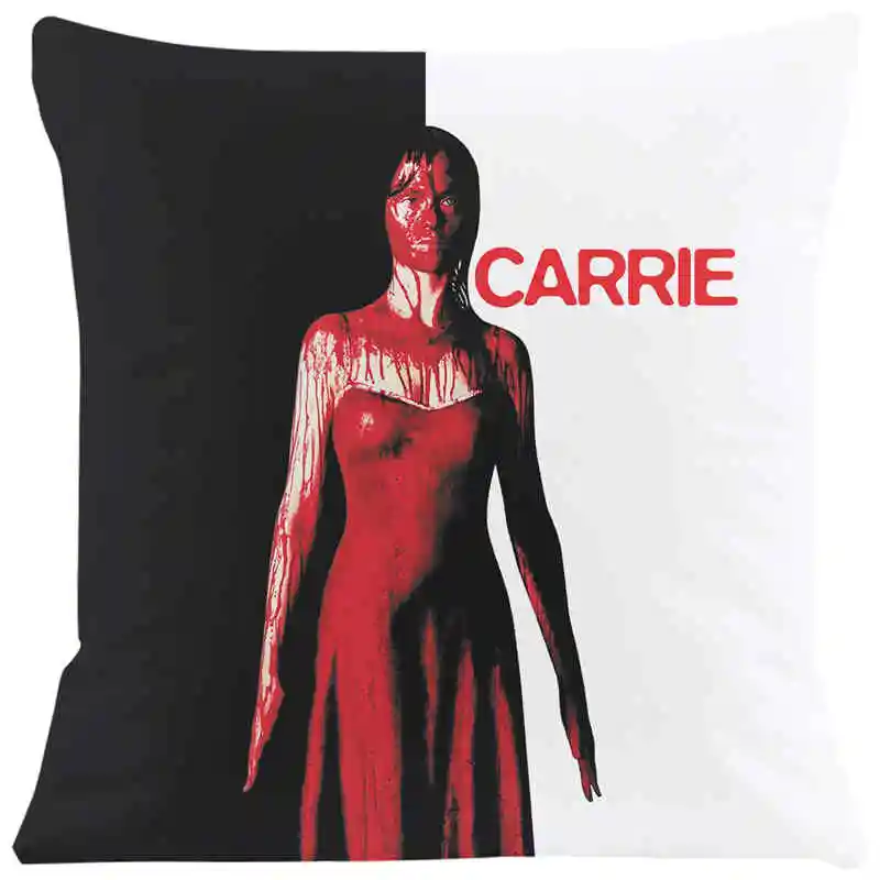 Cushion Cover Carrie Pillow Cases Anime Chair Car Sofa Pillow Cover Home Decorative Pillow SJ-344