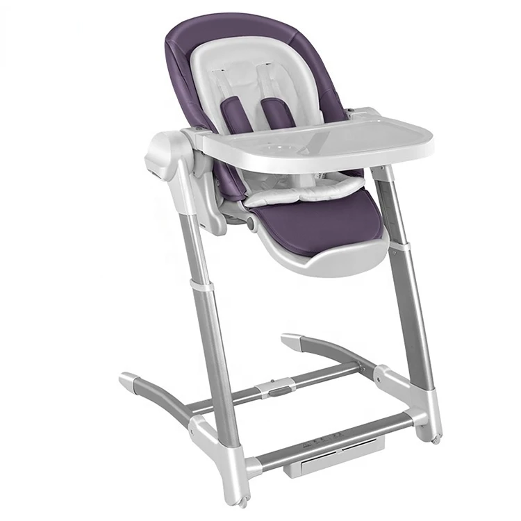 Multifunctional children\'s dining chair baby electric cradle chair baby rocking chair