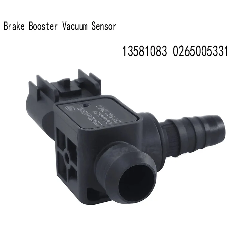 13581083 Car Brake Booster Vacuum Sensor For Silverado GMC 0265005331