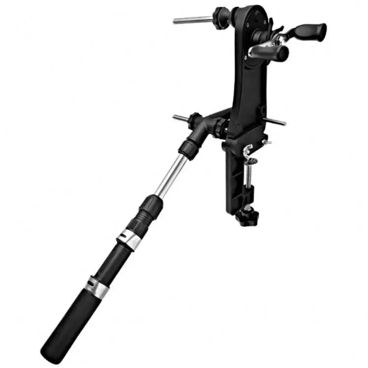 

XINGER 22 New 260*105*85mm High Quality Fishing Reel Spooler Winder Binding Wire Line Tool Fishing Supplies