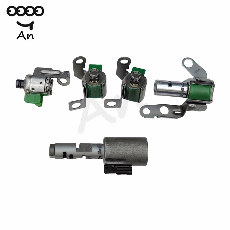 

AW80-40LE AW81-40LE U440E U441E Transmission Shift Solenoid Kit for Ford Toyota Chevy Buick Changan