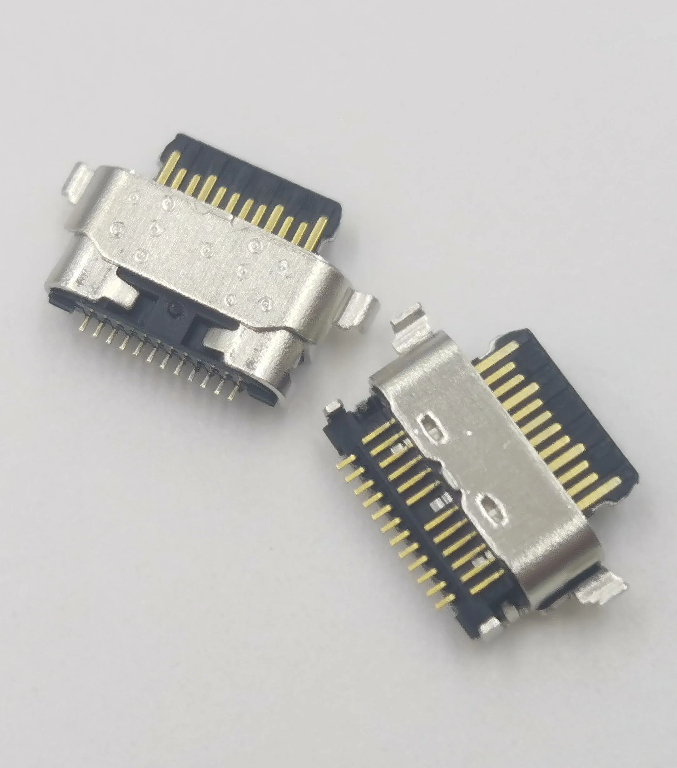 5-50Pcs Charging Dock Port Type C Plug USB Charger Connector For HOTWAV Cyber 9 Pro 7 8 13 Cyber7 Cyber8 W10 W10Pro W11 T5 Max